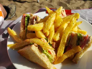 Turkey Club on the Beach