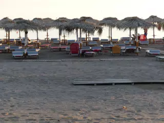 Palaiochora Beach