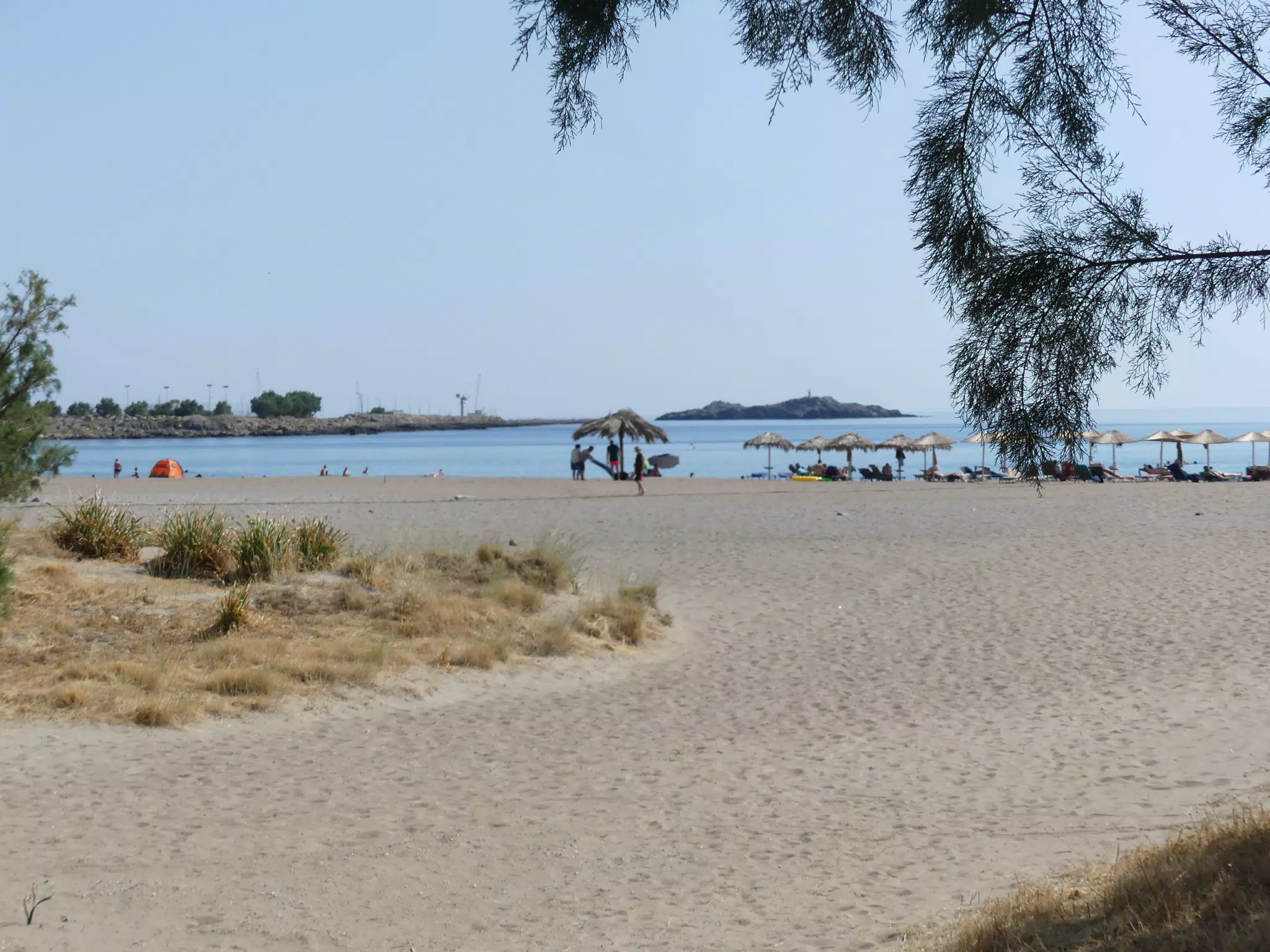 Palaiochora Beach