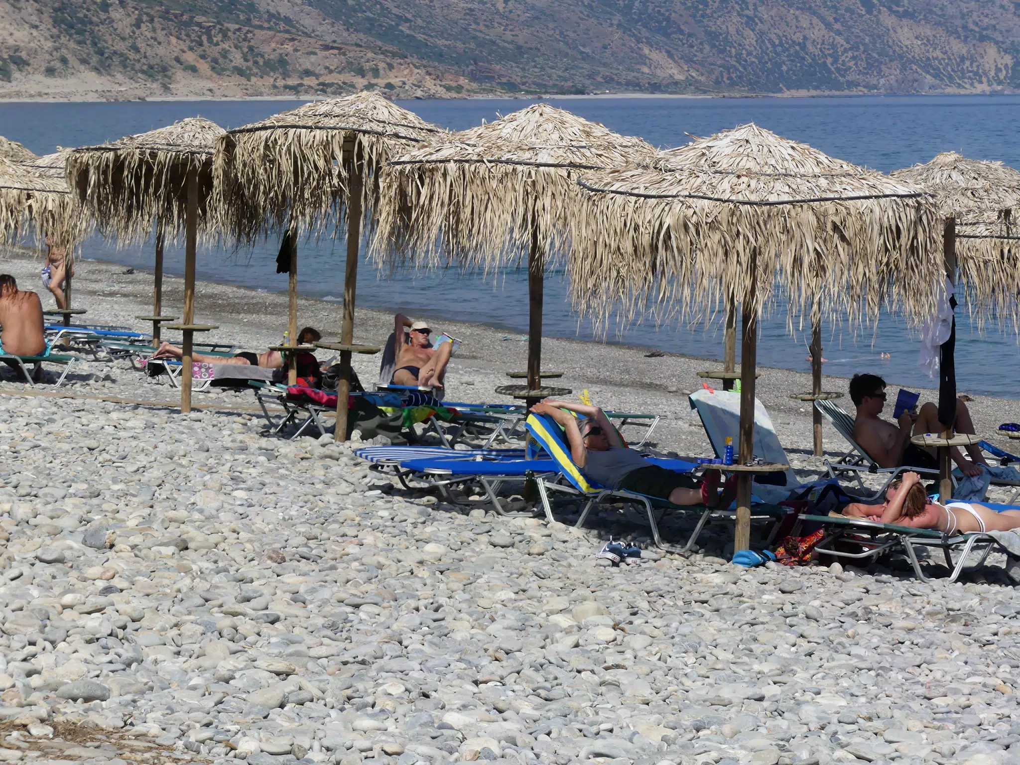 Palaiochora Beach