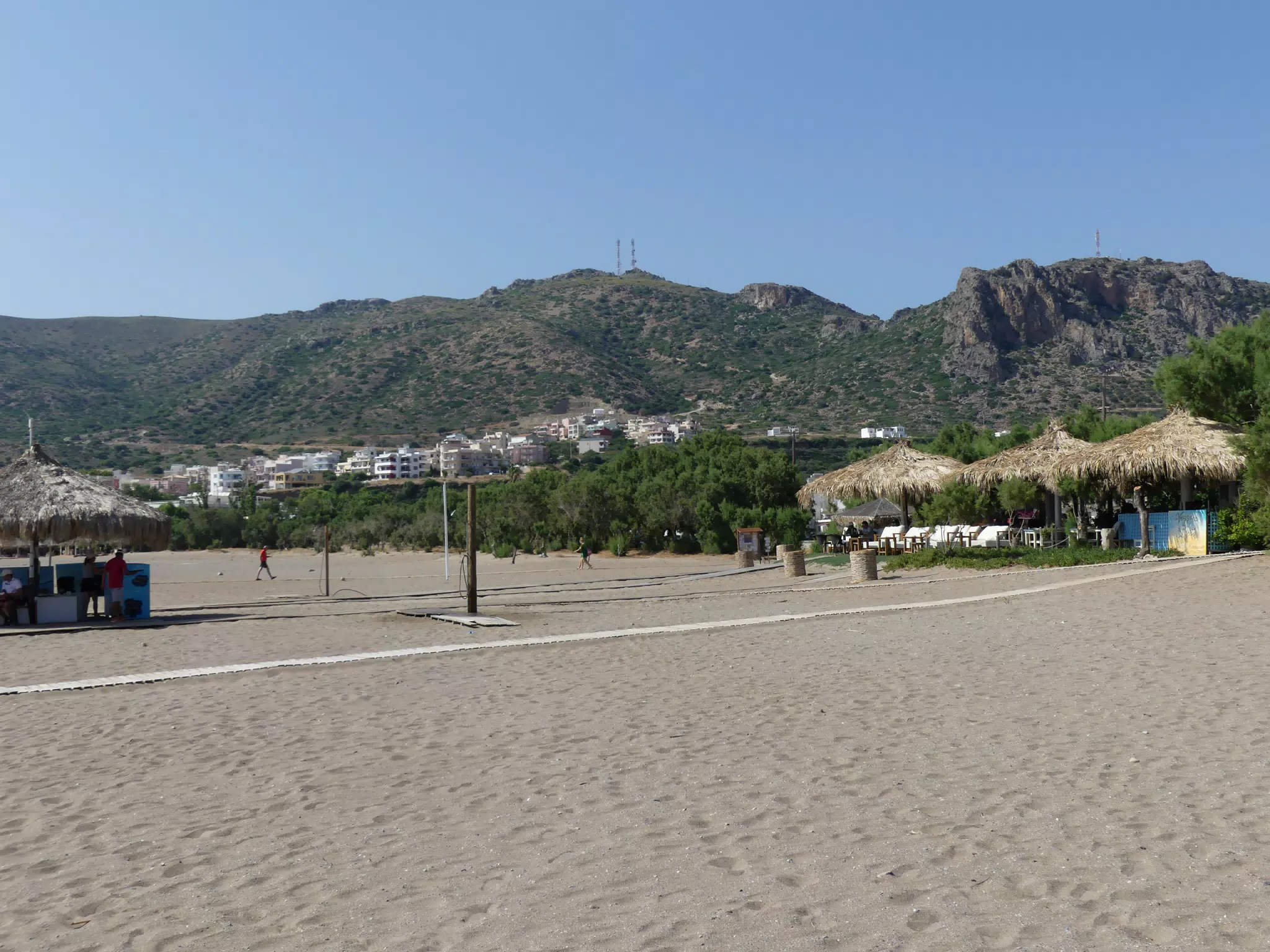 Palaiochora Beach