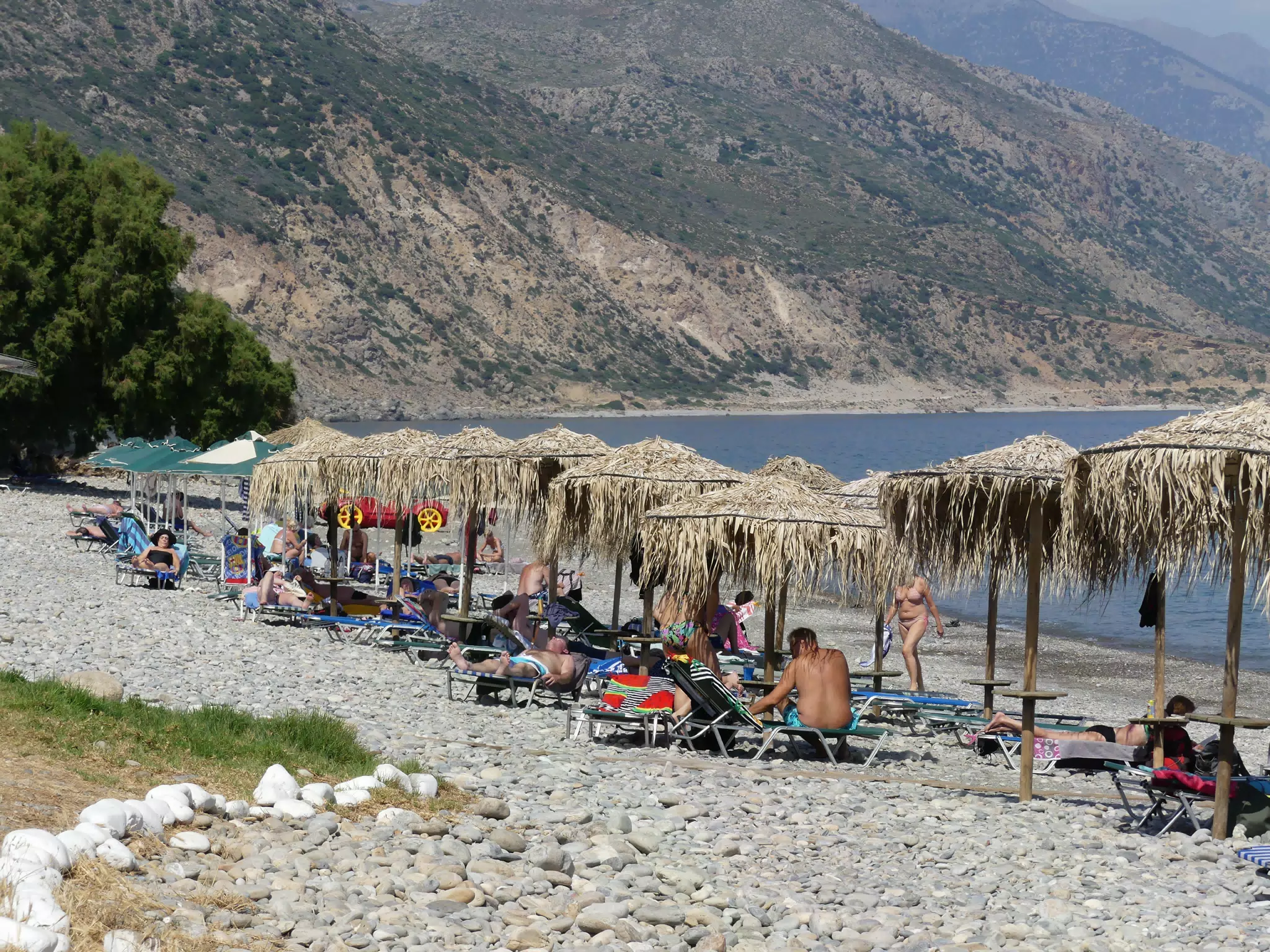 Palaiochora Beach
