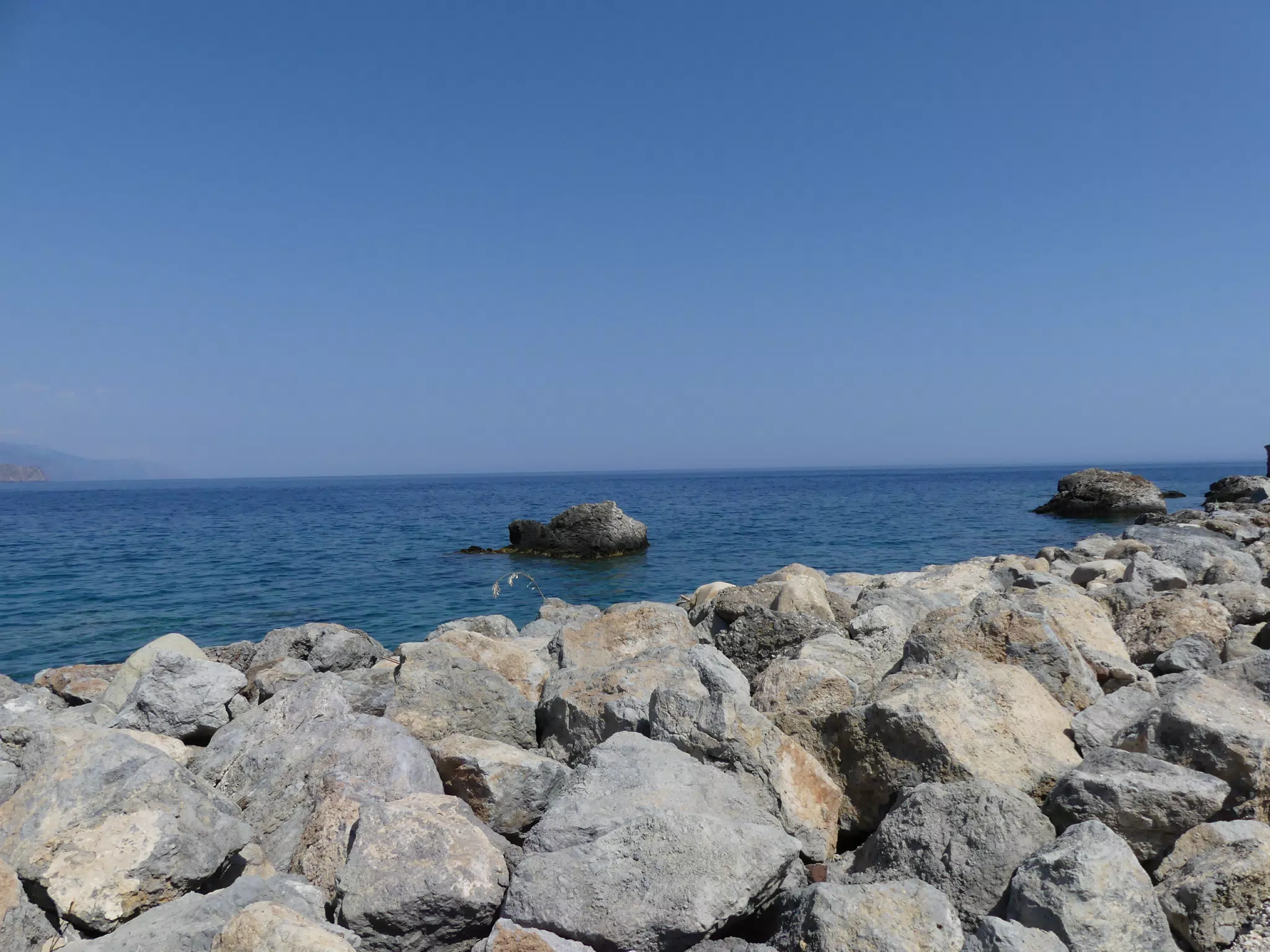 Palaiochora Waterfront