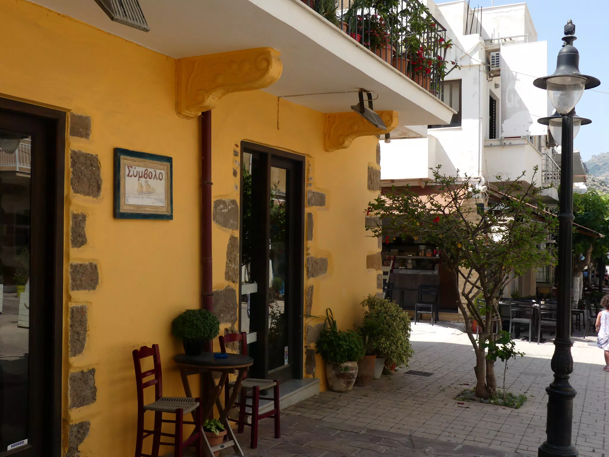 Shop in Paleochora, Crete