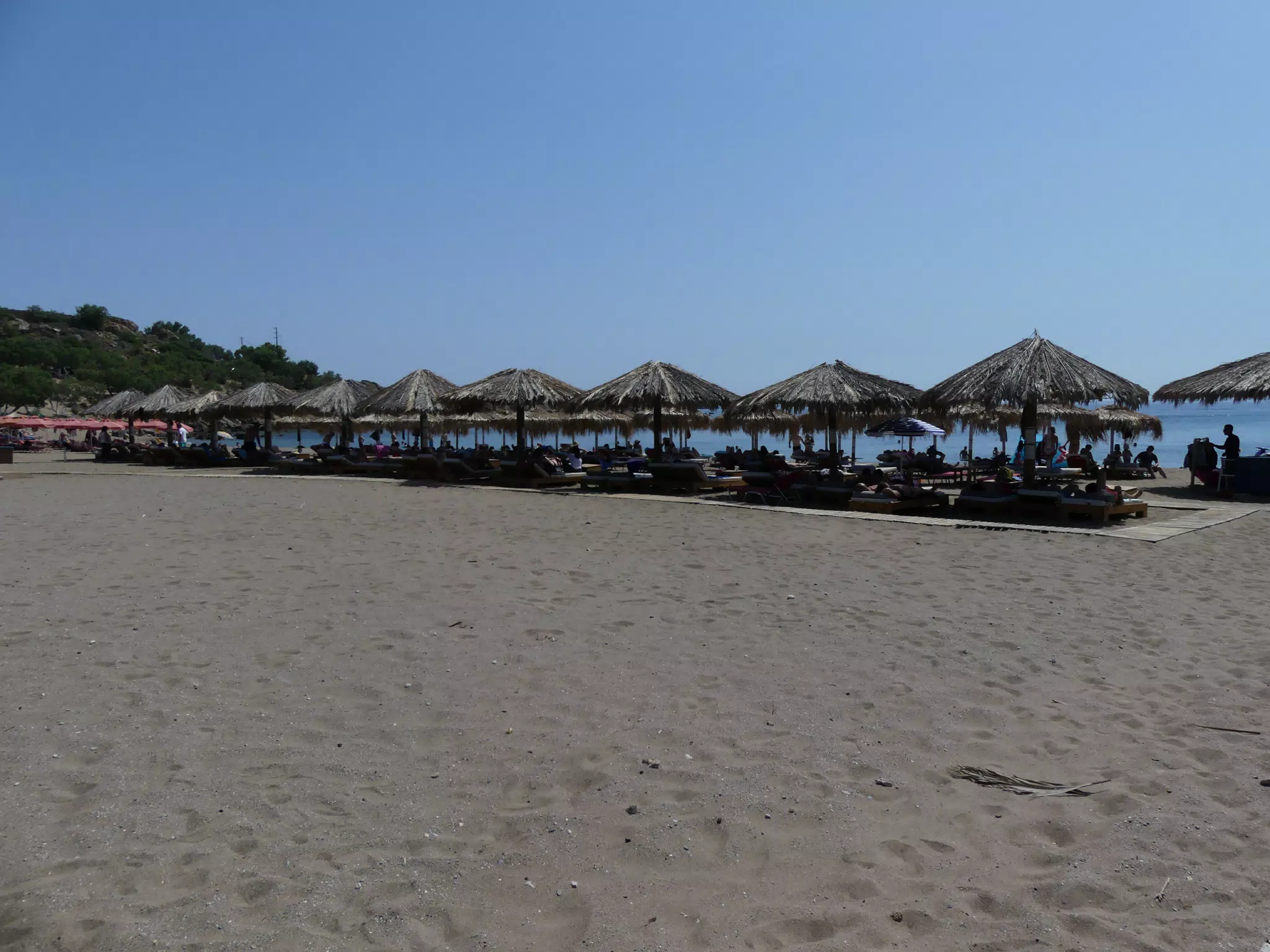 Paleochora Beach
