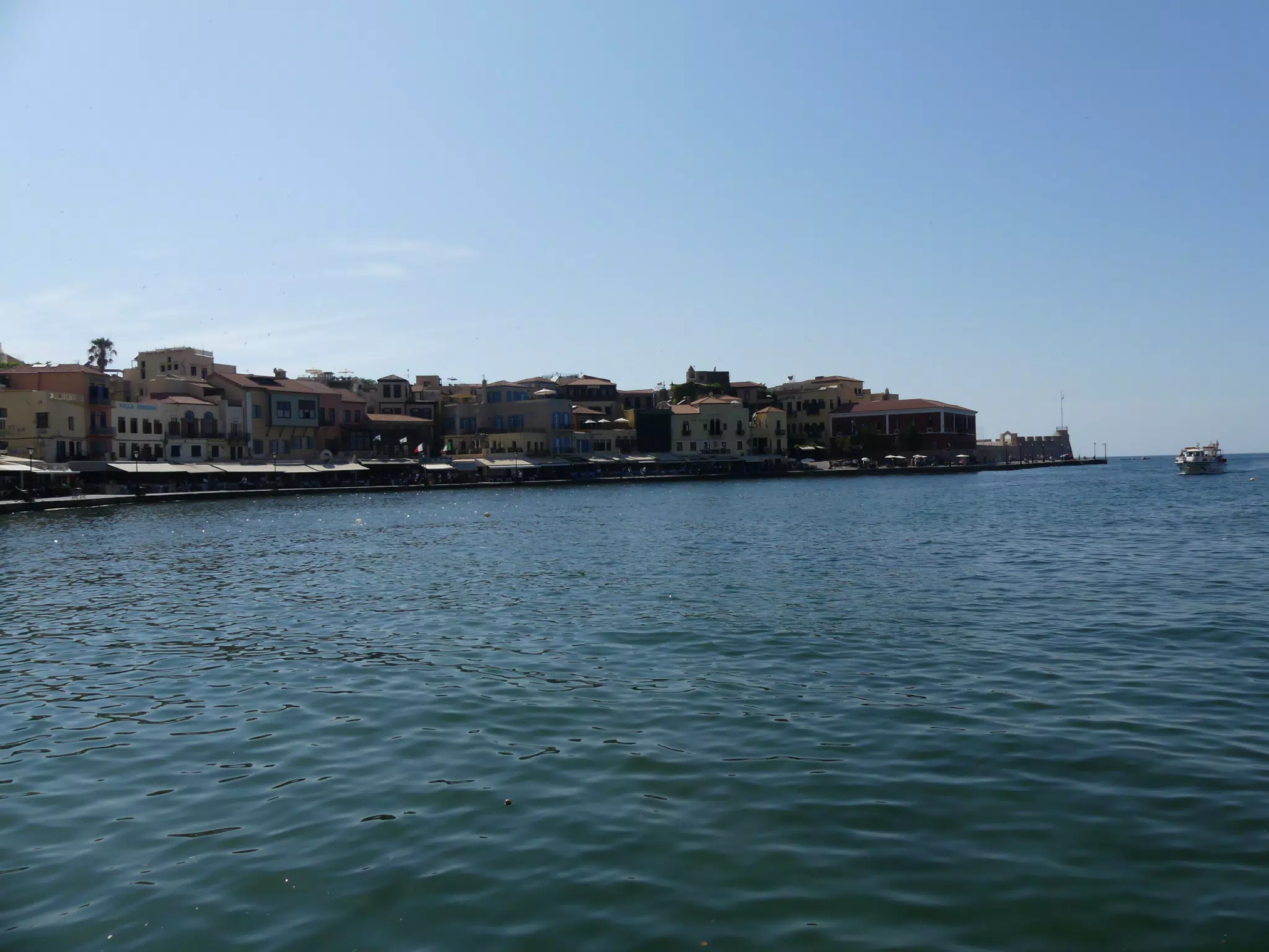 Chania Waterfront