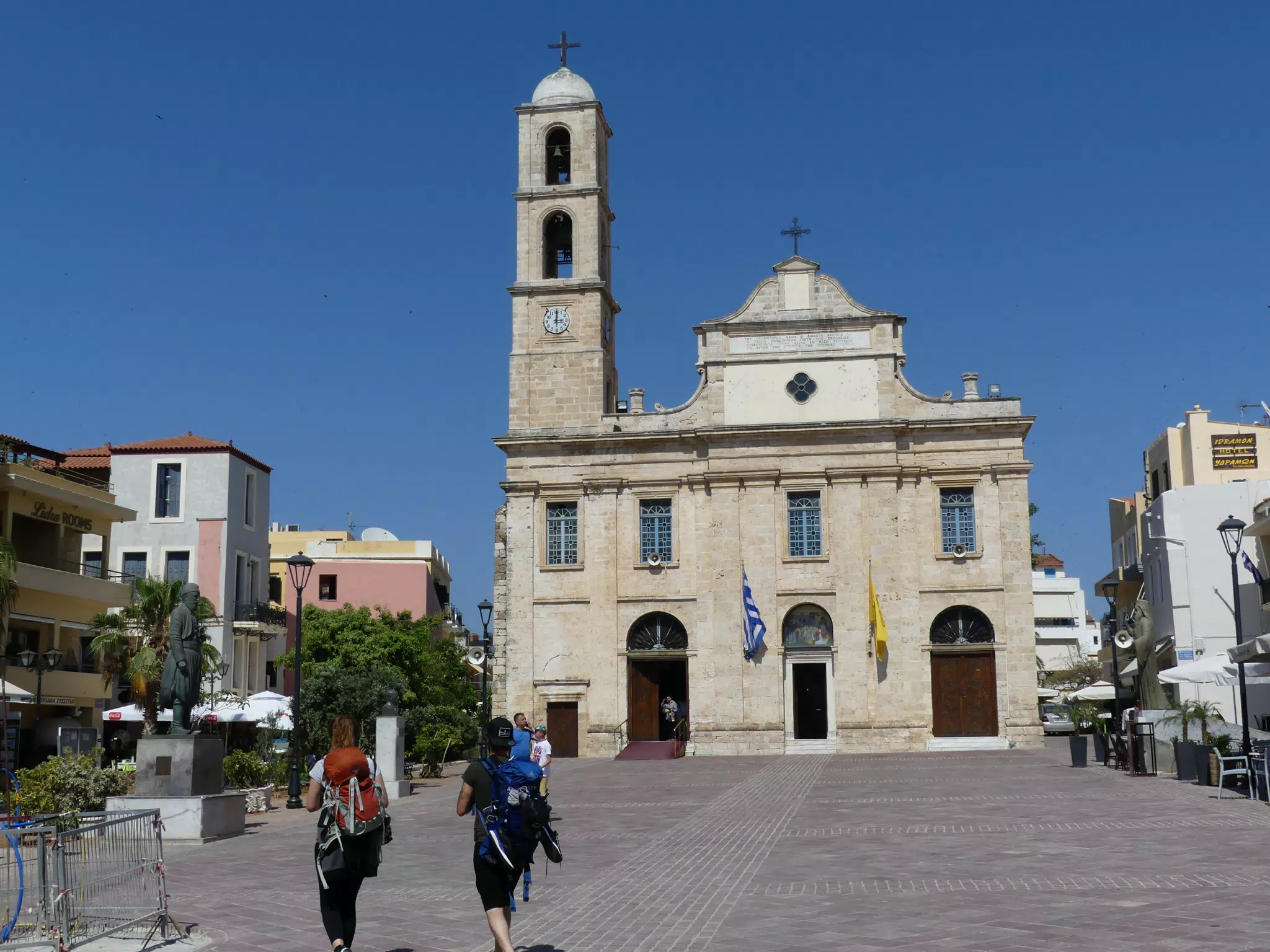 Church in Chania