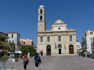 Church in Chania
