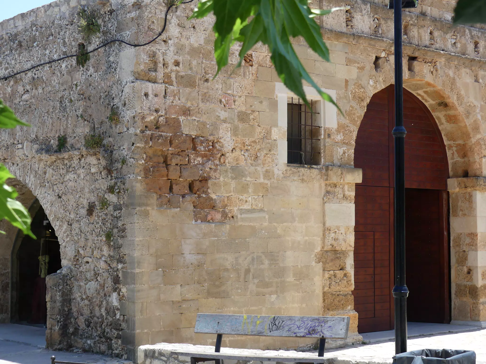 Venician Building in Chania