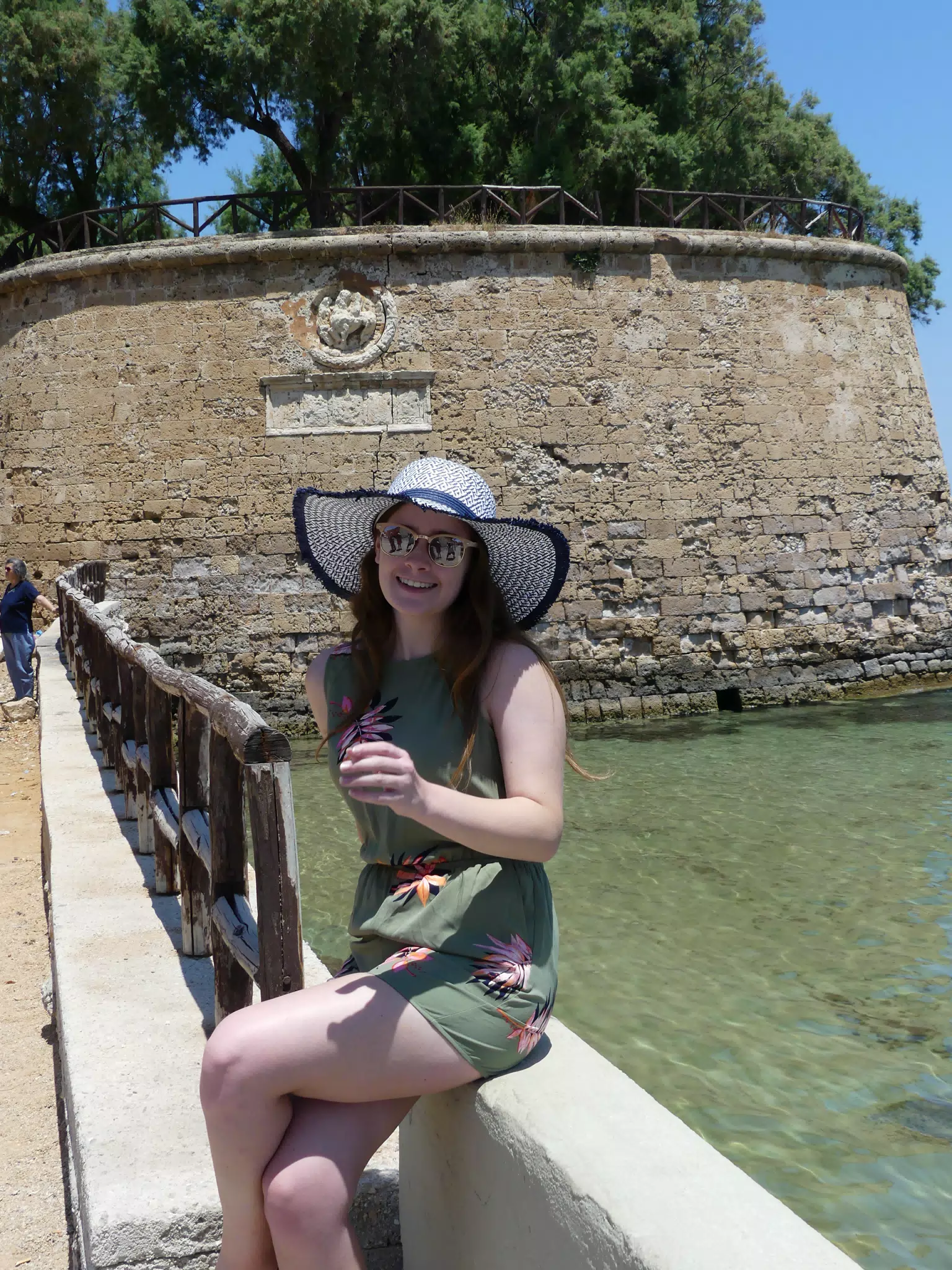 Madeline in Chania