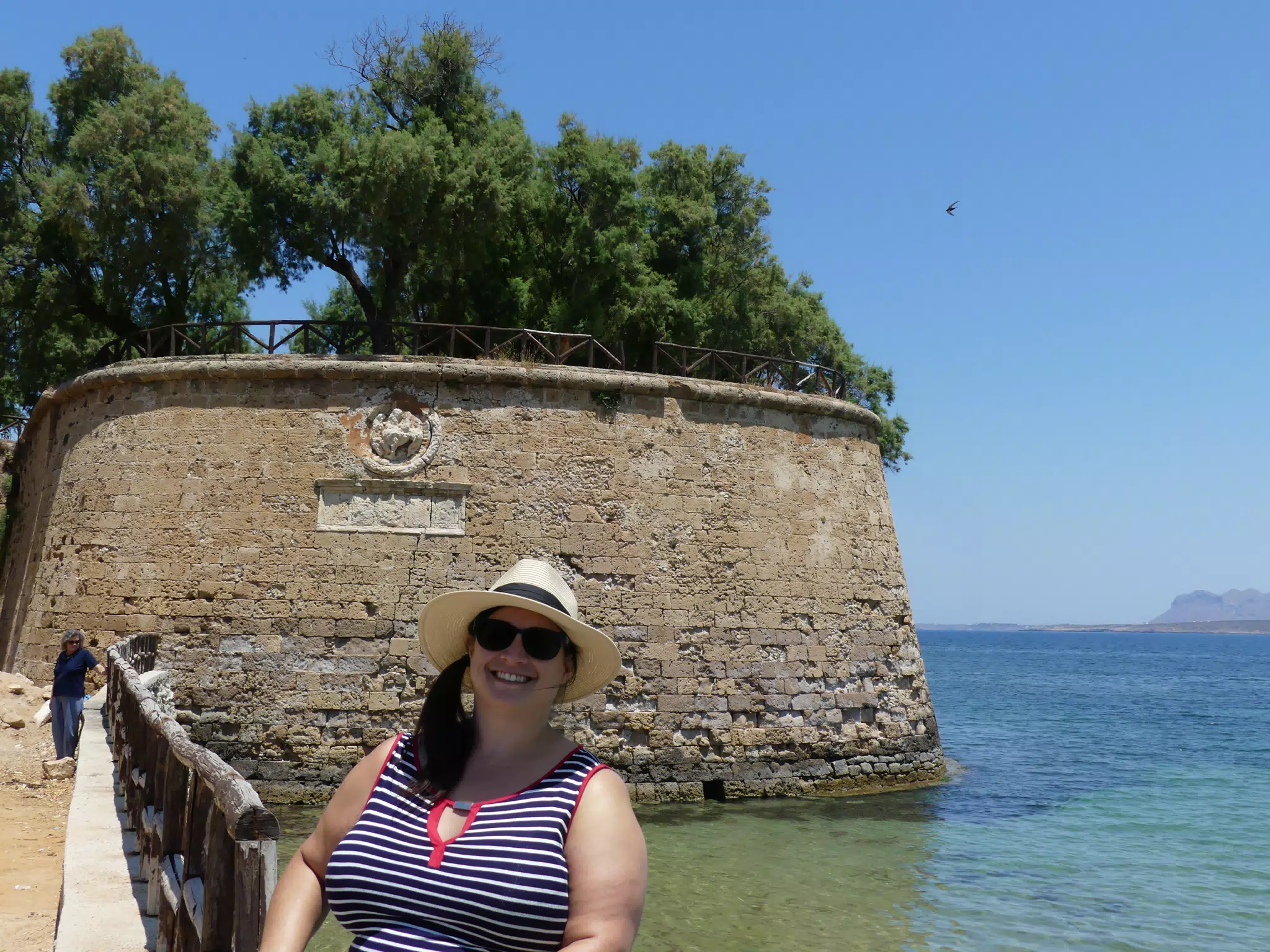 Dominica in Chania