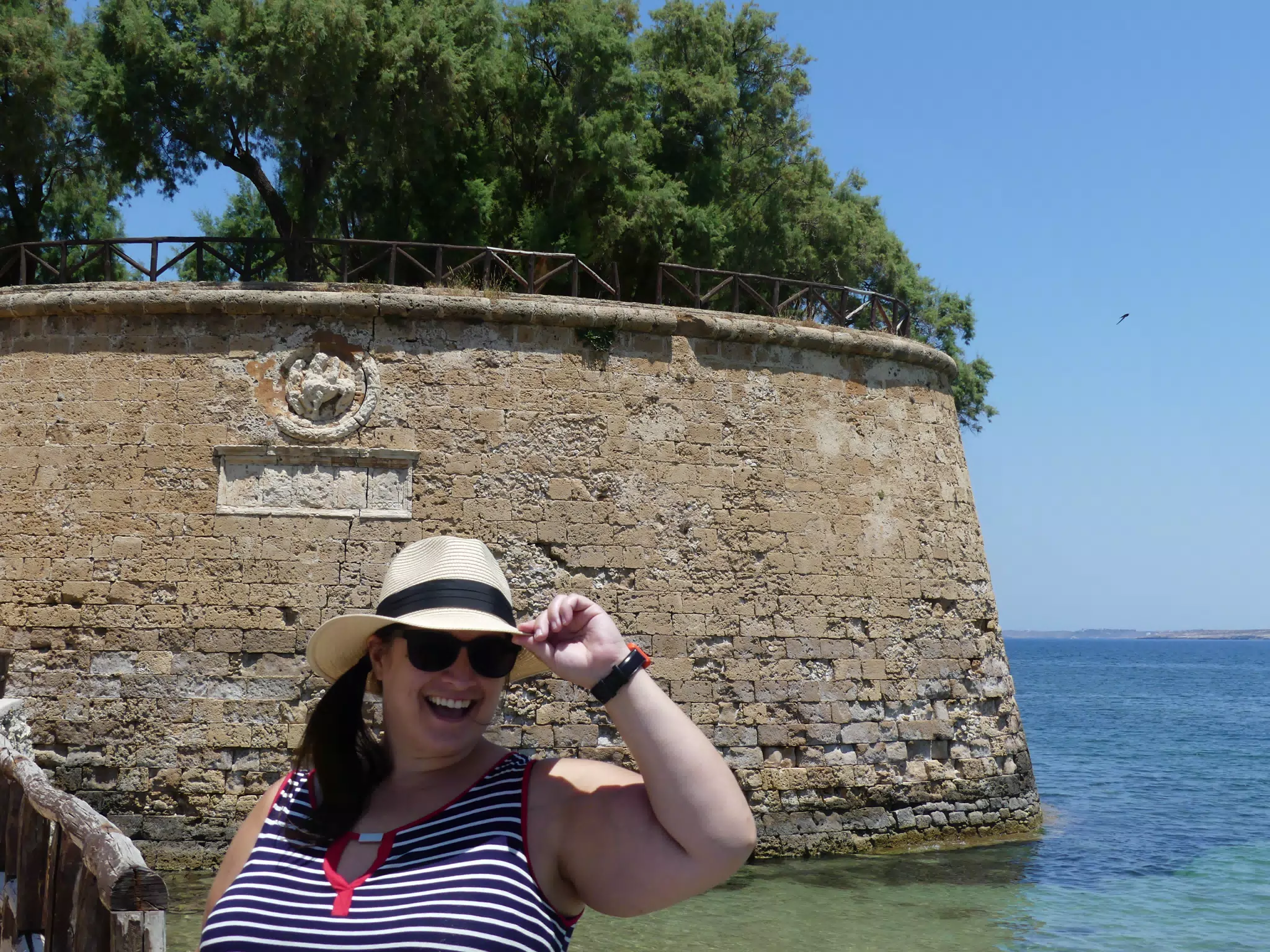 Dominica in Chania