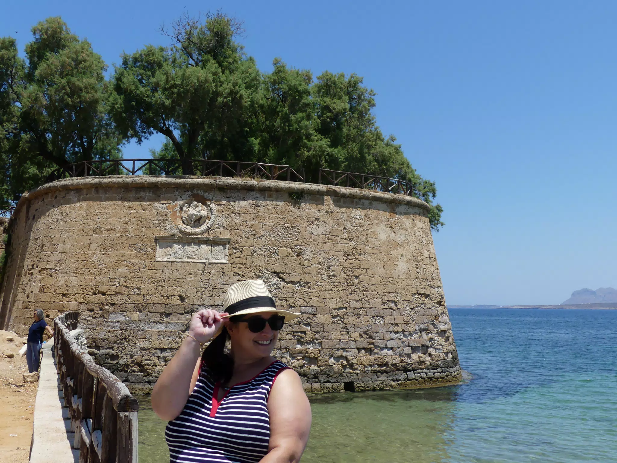 Dominica in Chania