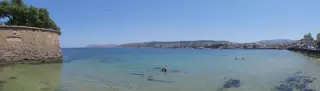 Panorama in Chania