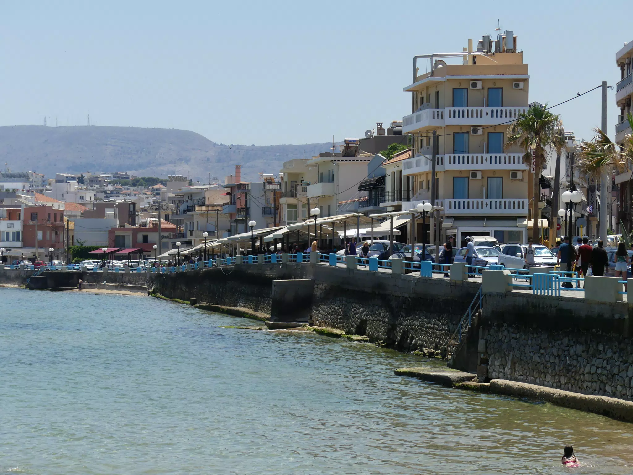 Port of Chania