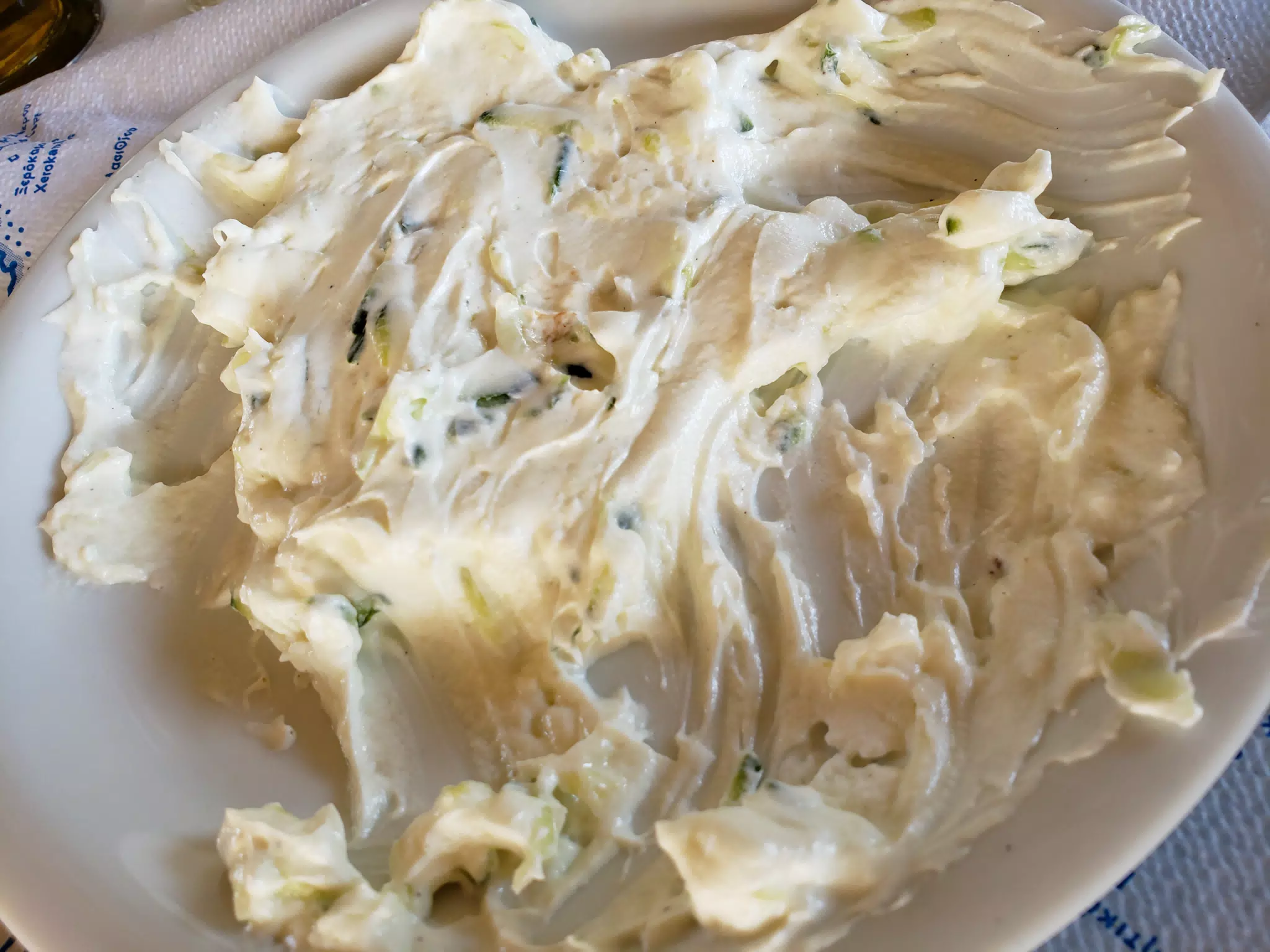 Tzatziki Sauce