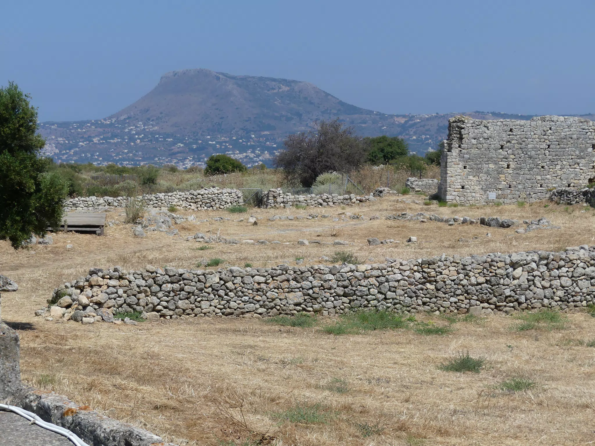 Mountain from Ancient Aptera