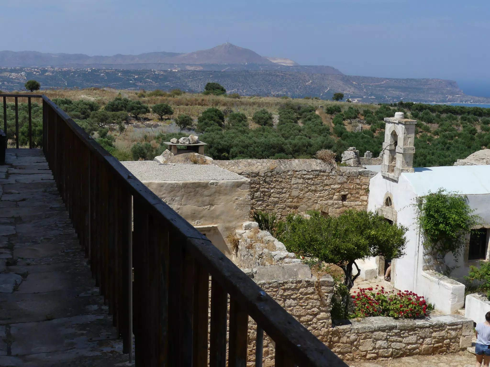 Ancient Aptera & Souda Bay