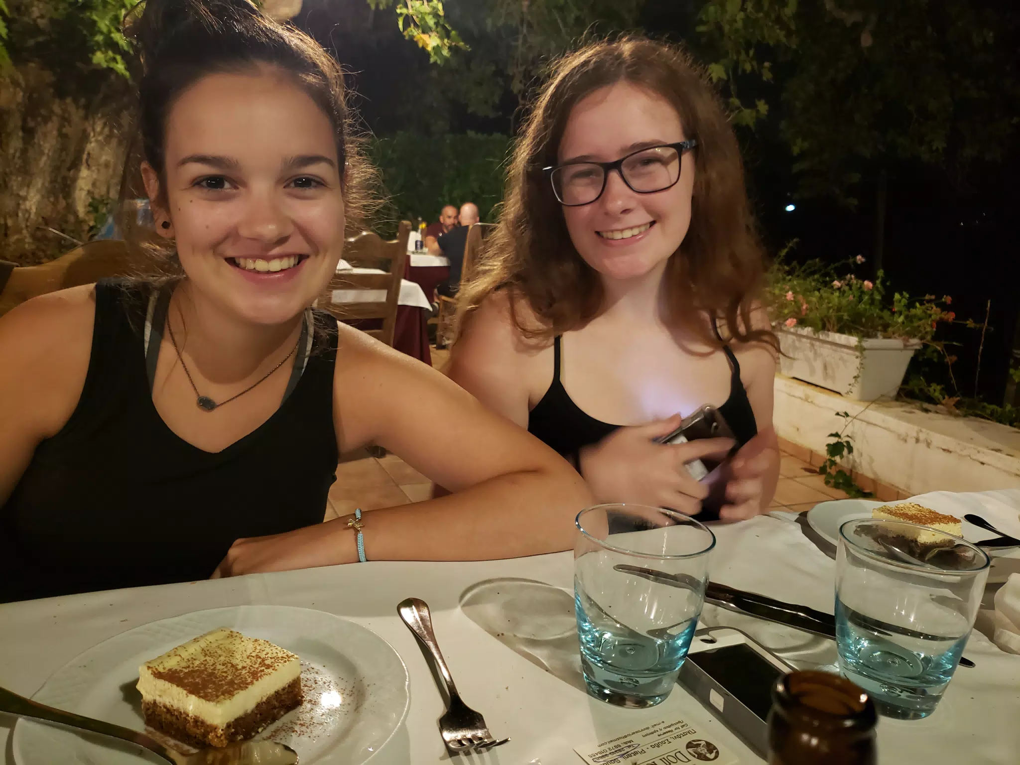 Emily and Her Tiramisu