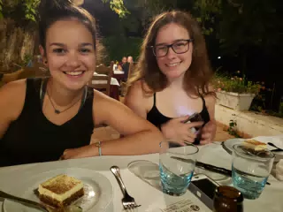 Emily and Her Tiramisu
