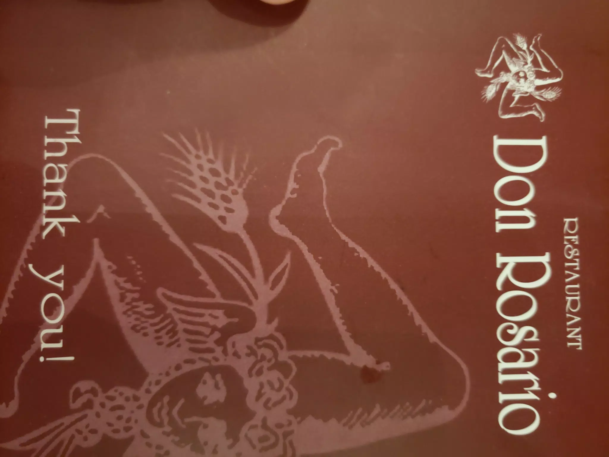 Restaurant Don Rosario