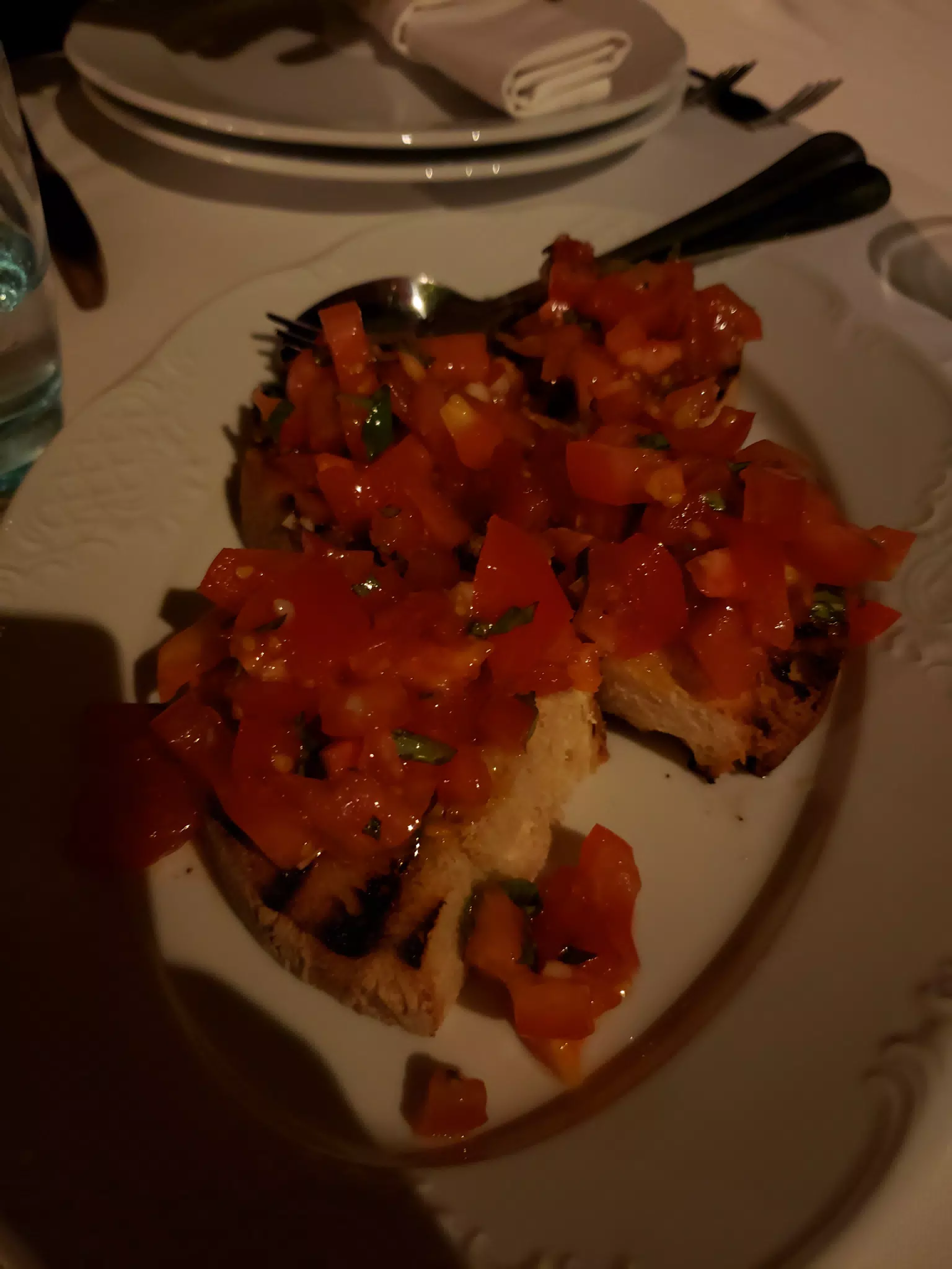 Bruschetta