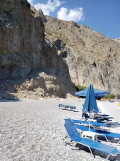 Glyka Nera Beach
