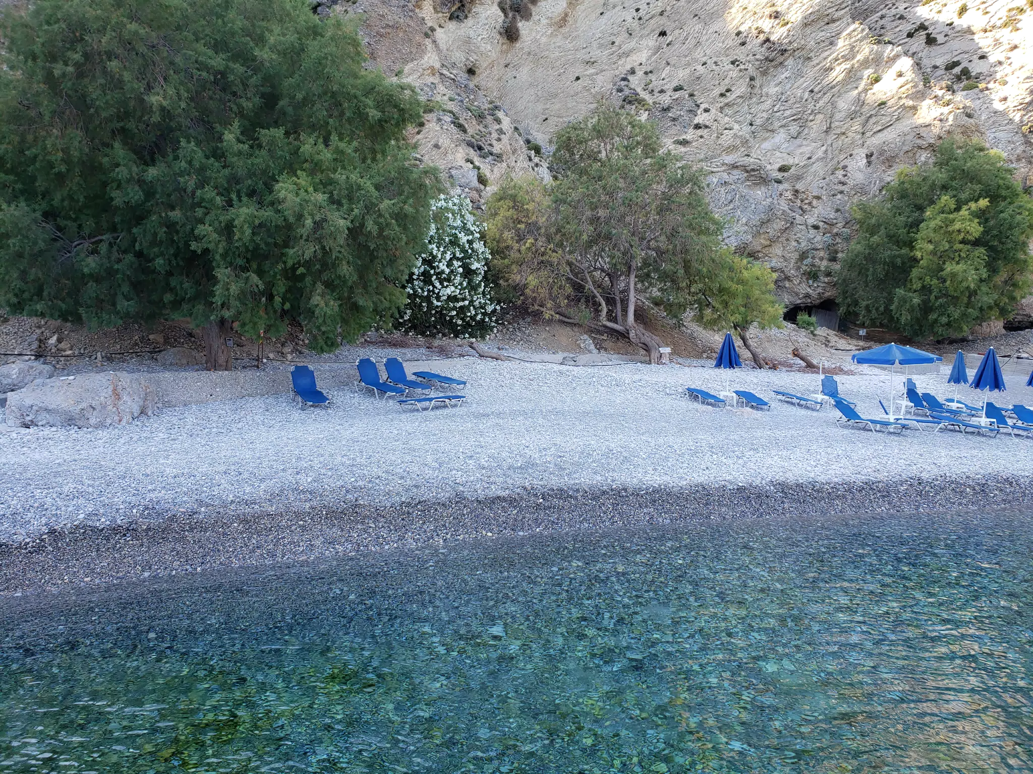 Glyka Nera Beach