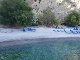 Glyka Nera Beach