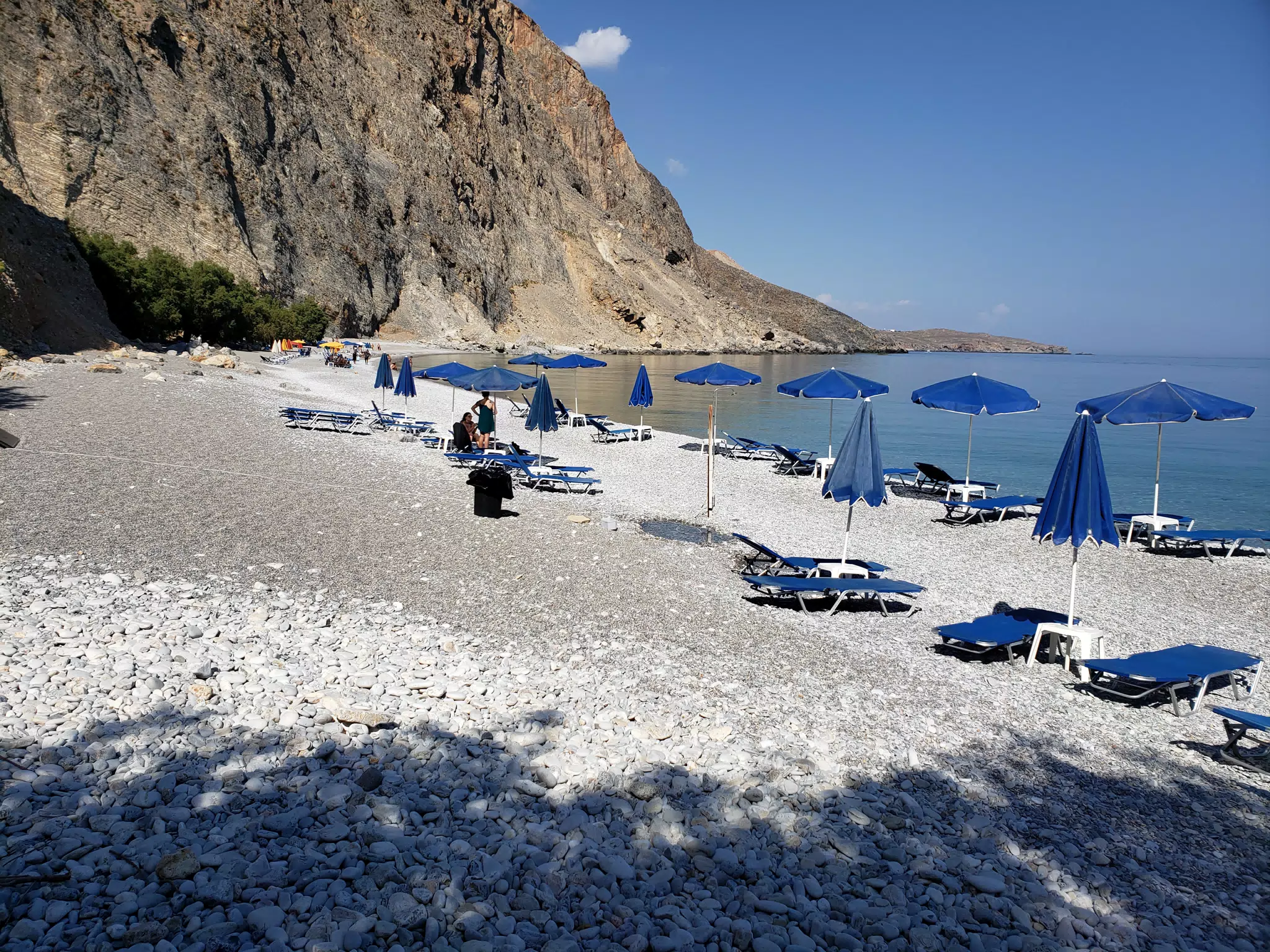 Glyka Nera Beach