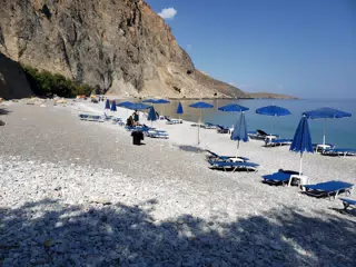 Glyka Nera Beach