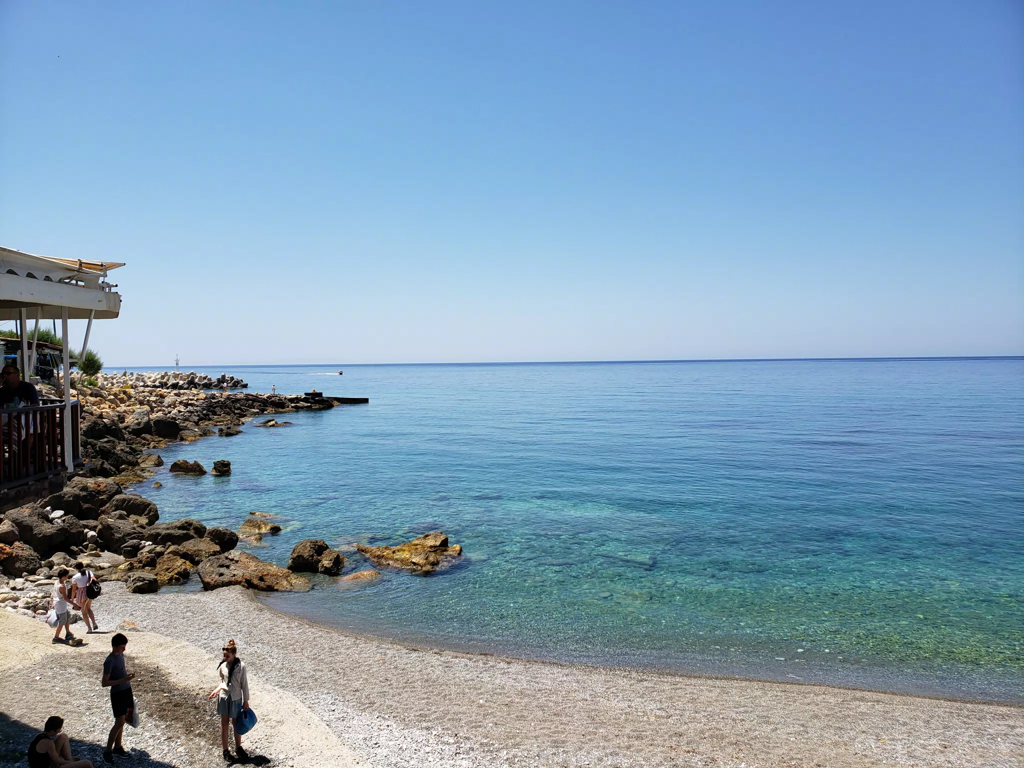 Sfakia Beach