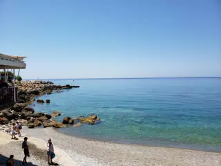 Sfakia Beach