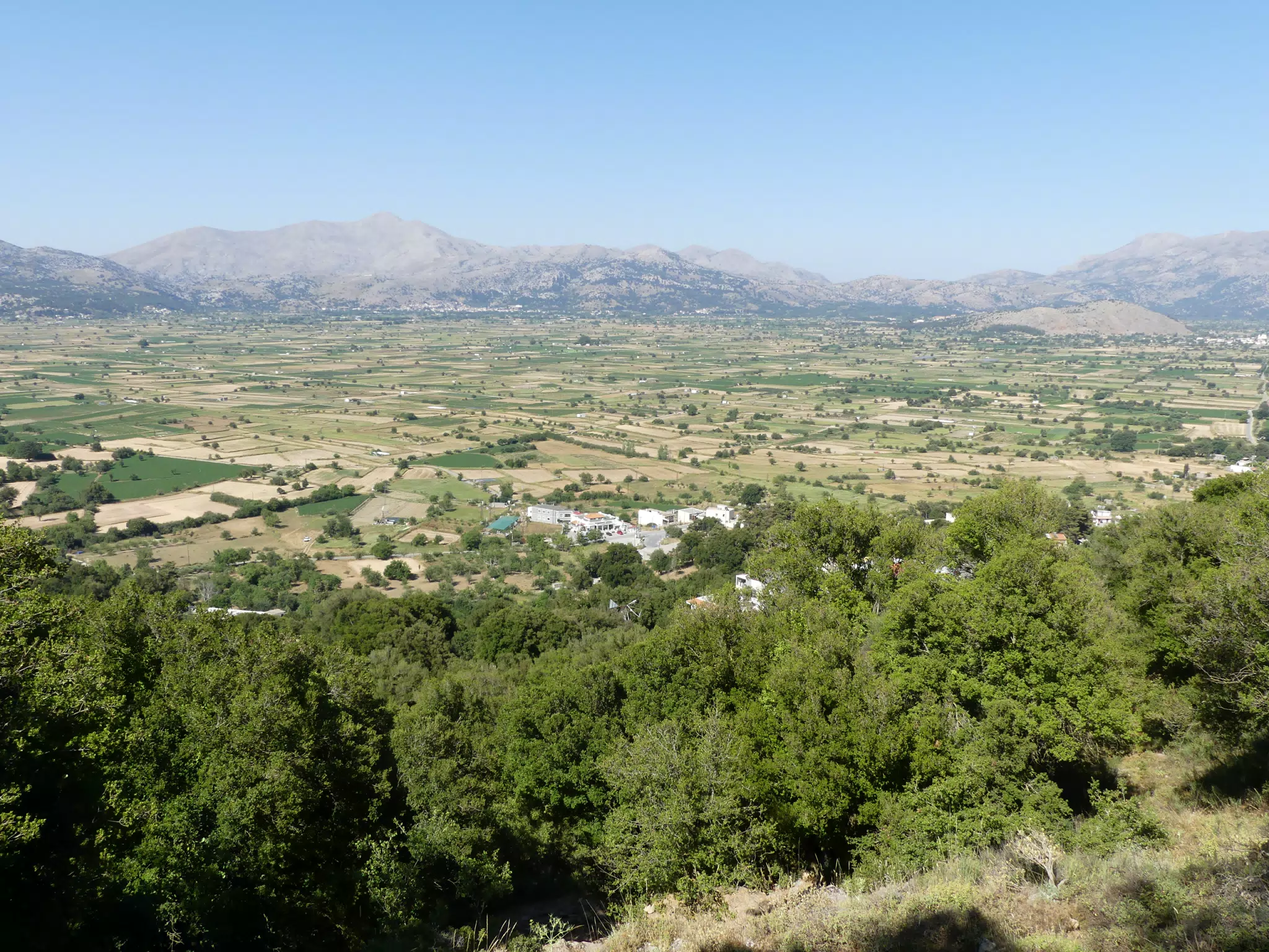 Lasithi Plateau