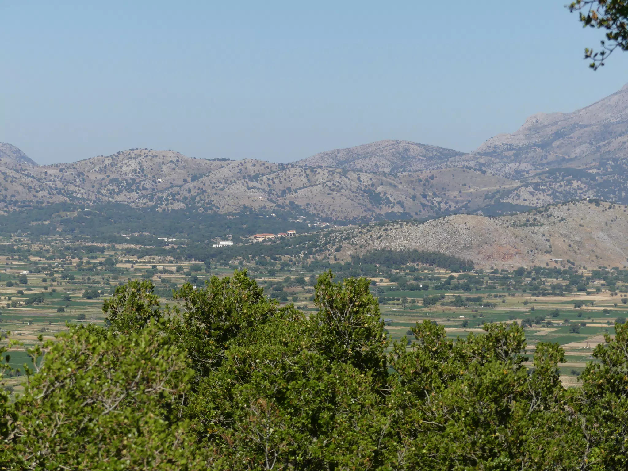 Lasithi Plateau