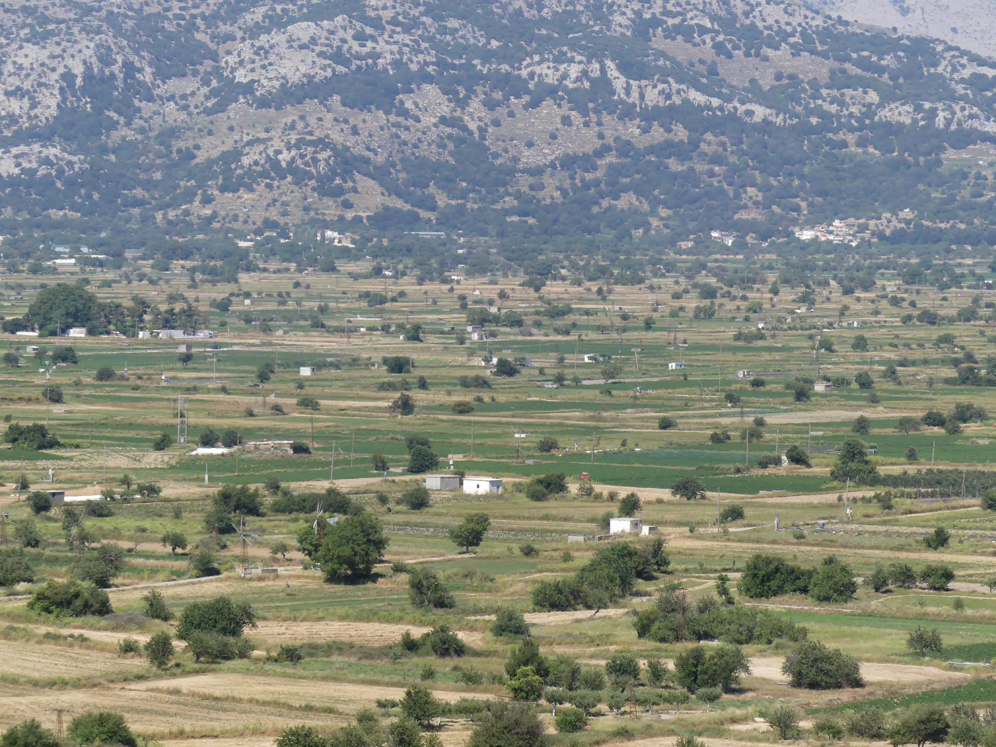 Lasithi Plateau