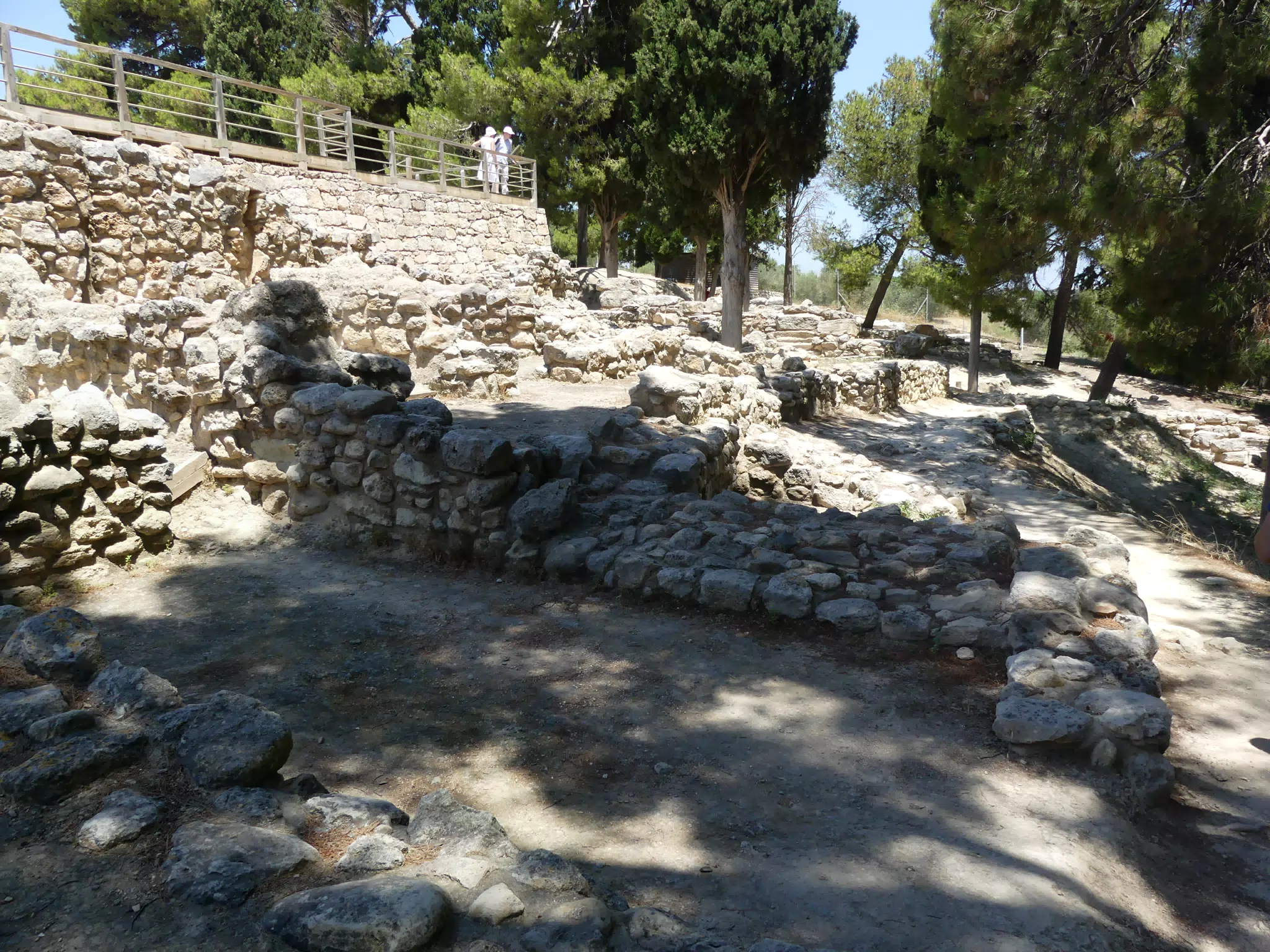 Ruins of Knossos