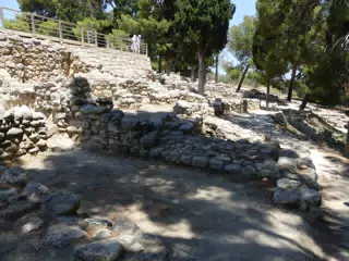 Ruins of Knossos