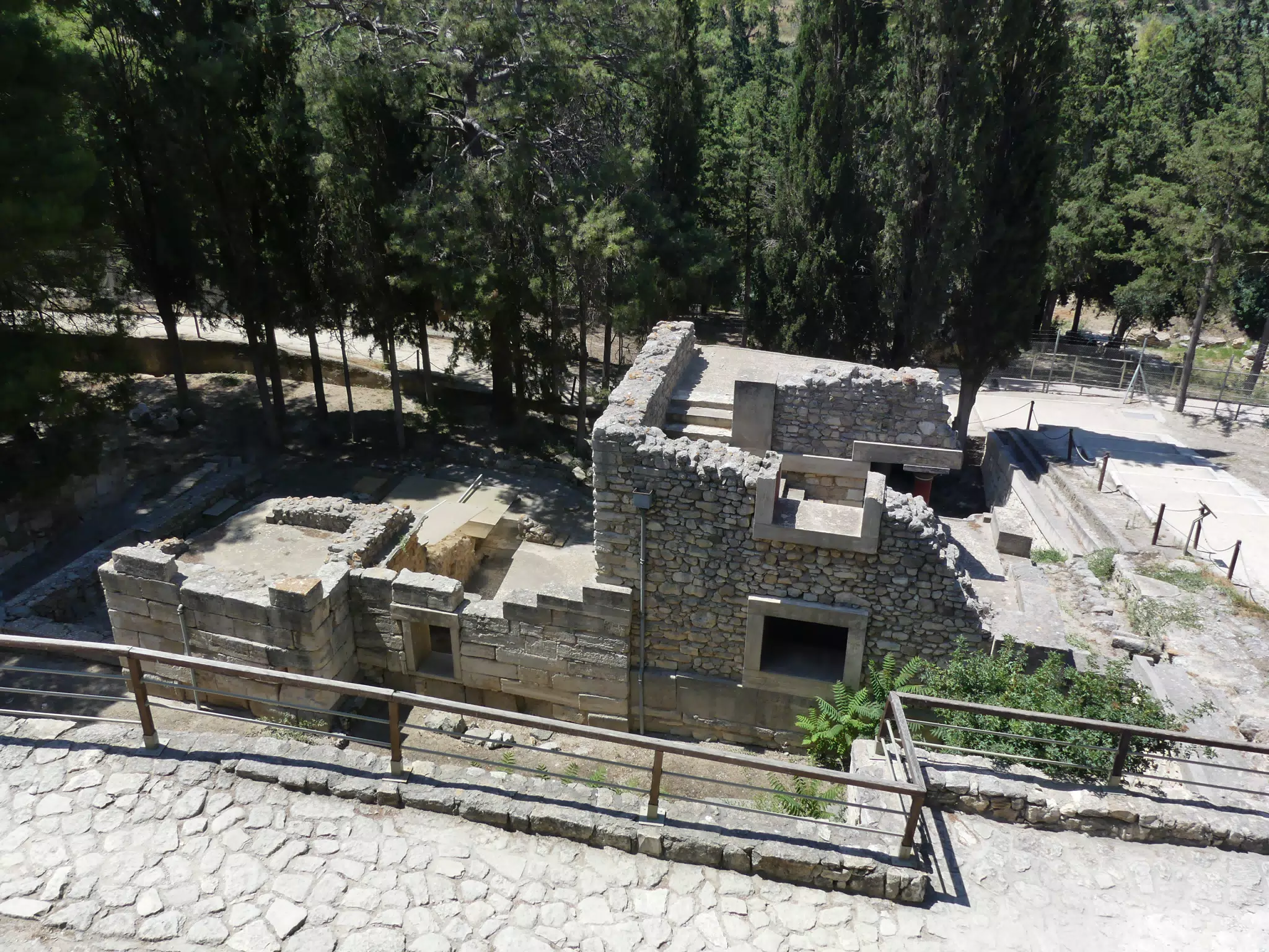 Ruins of Knossos