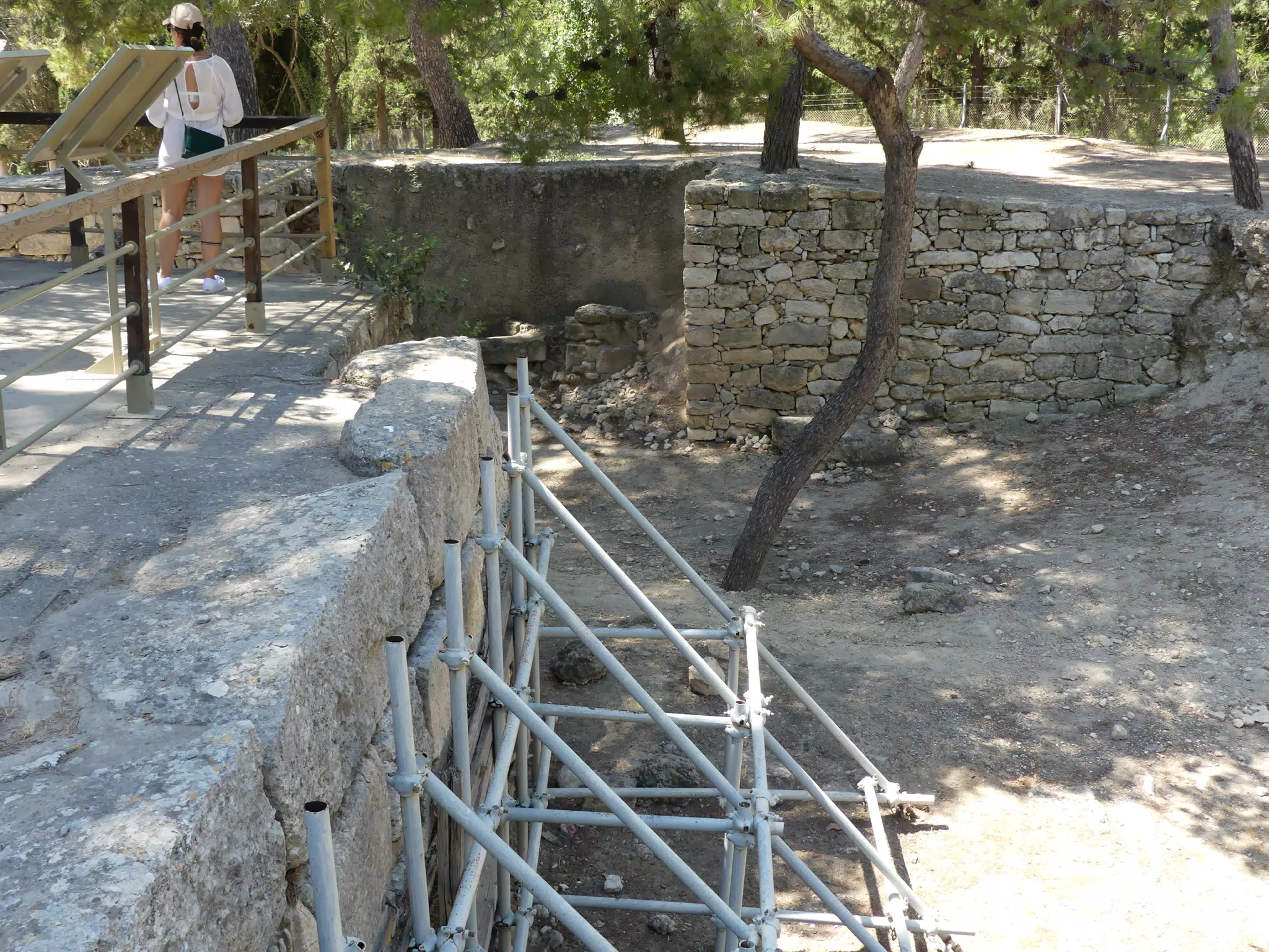 Ruins of Knossos
