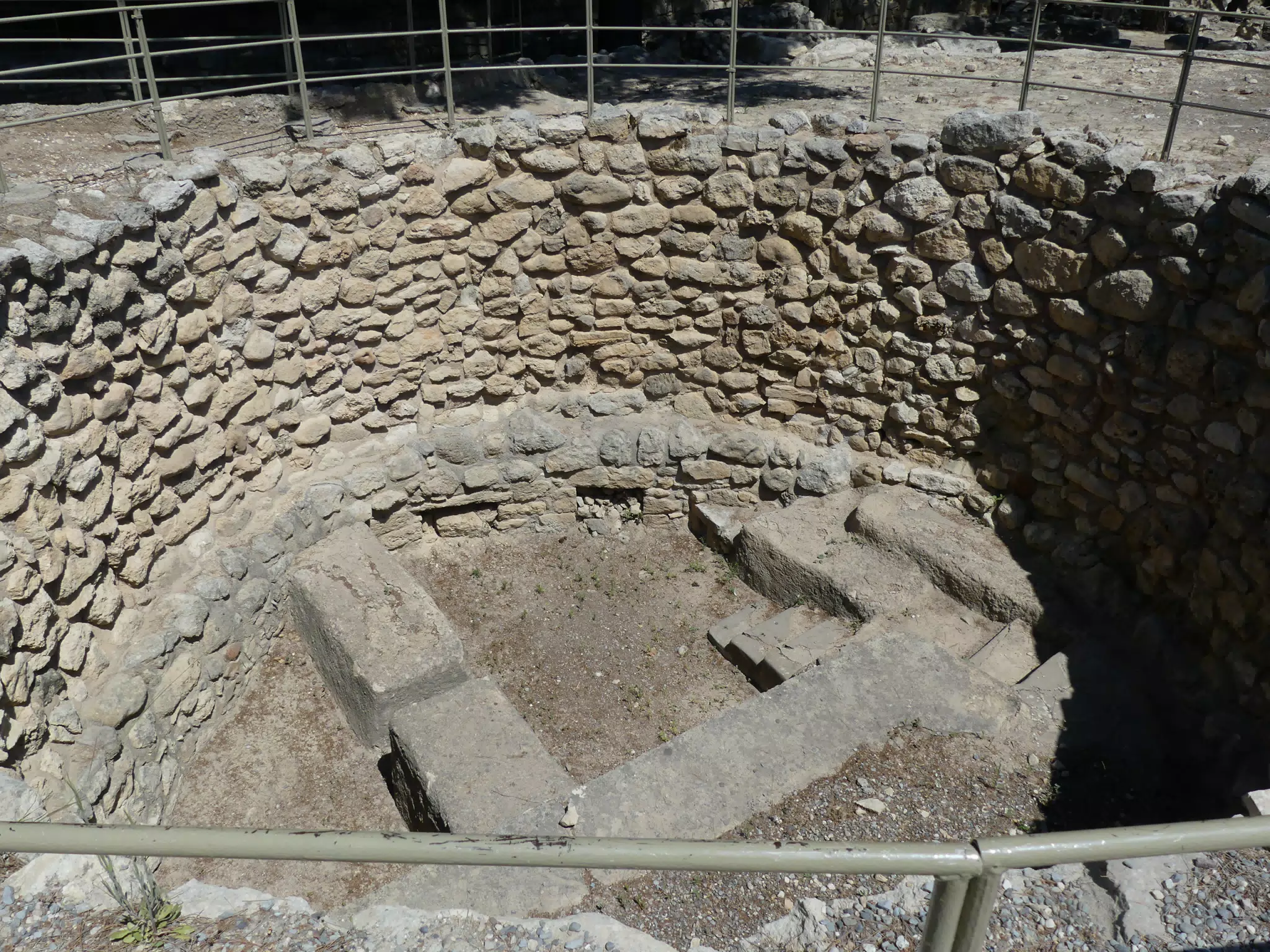 Well in Knossos