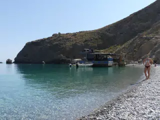 Glyka Nera Beach