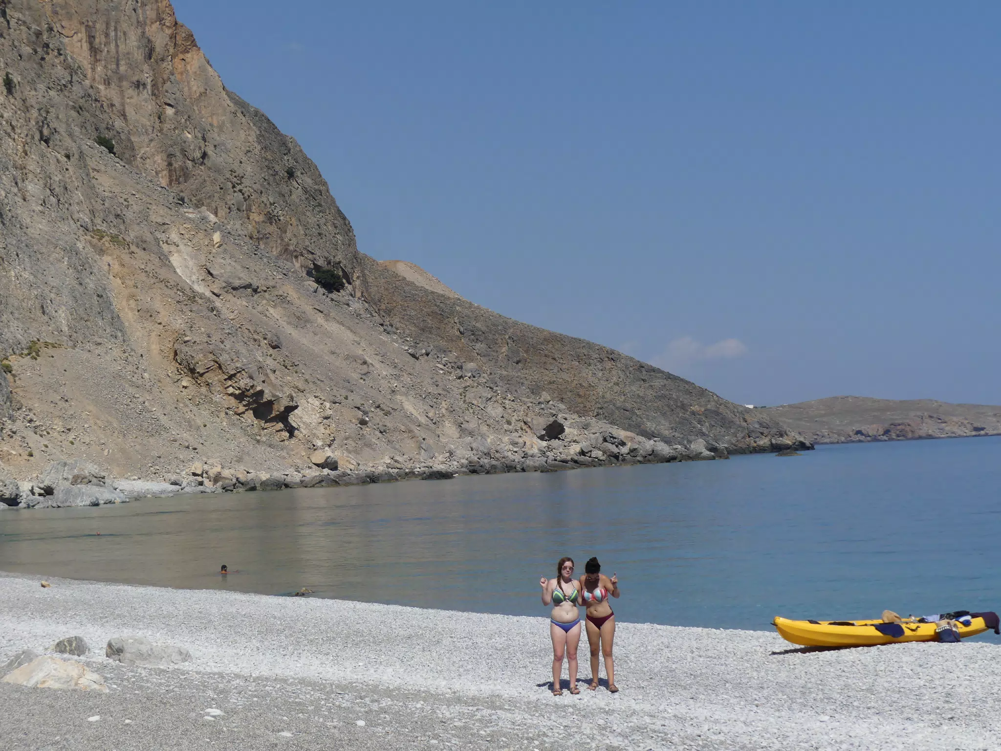 Glyka Nera Beach