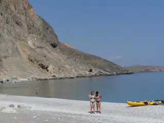 Glyka Nera Beach