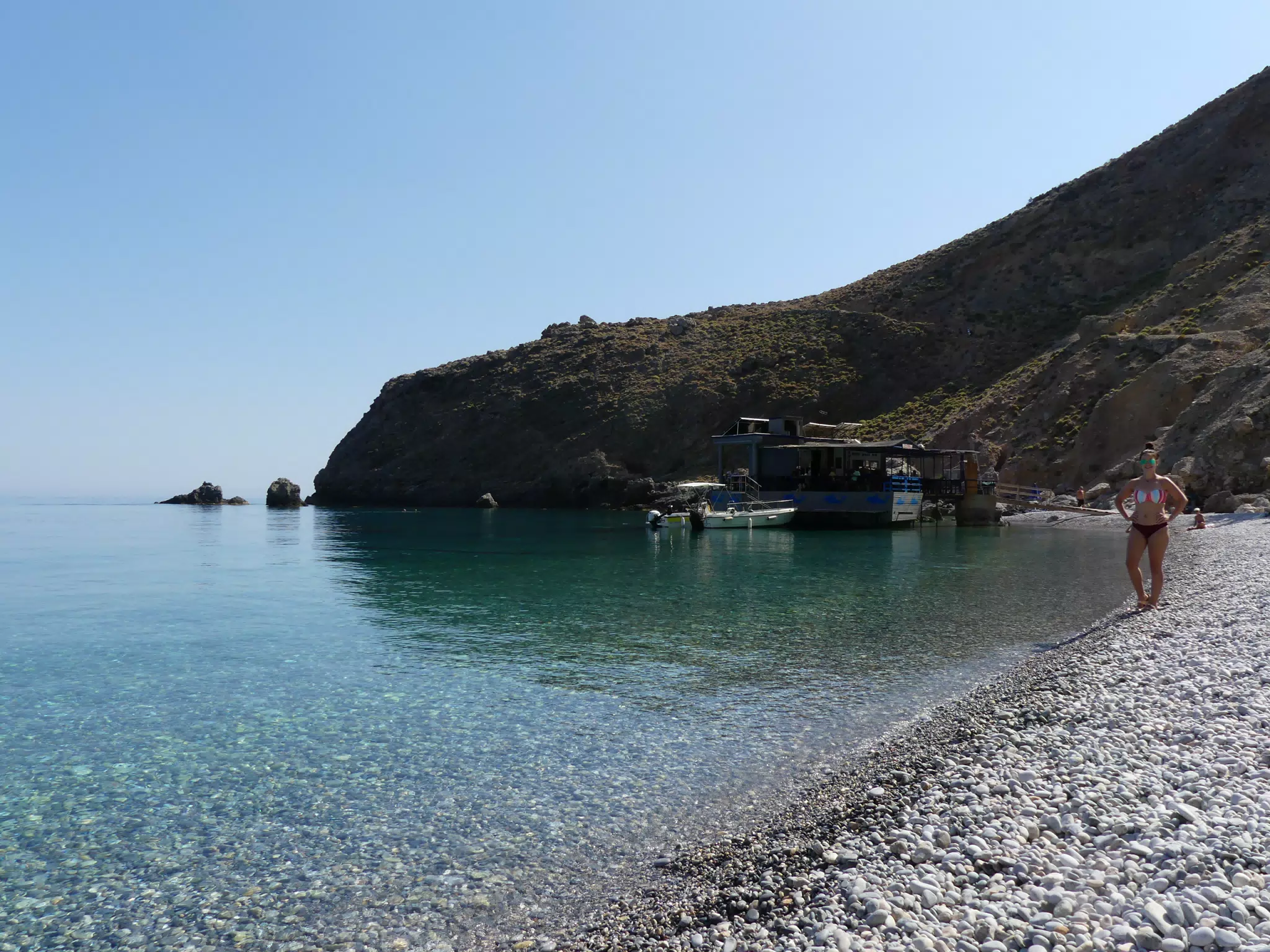 Glyka Nera Beach