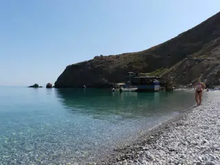 Glyka Nera Beach