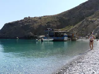 Glyka Nera Beach