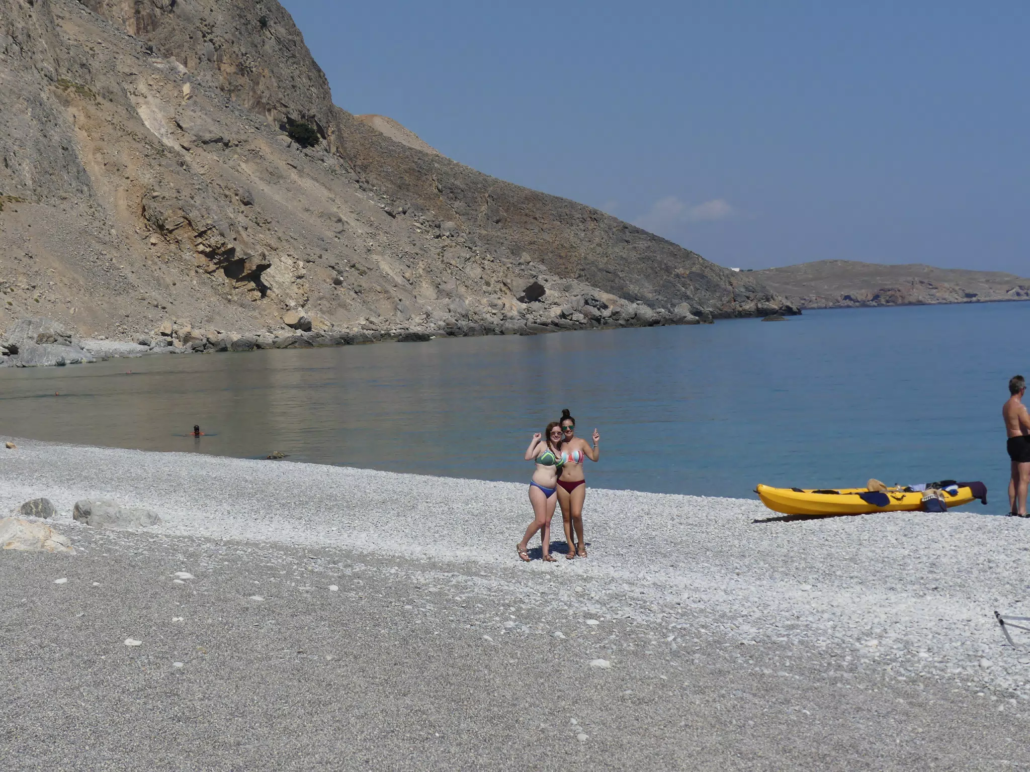 Glyka Nera Beach