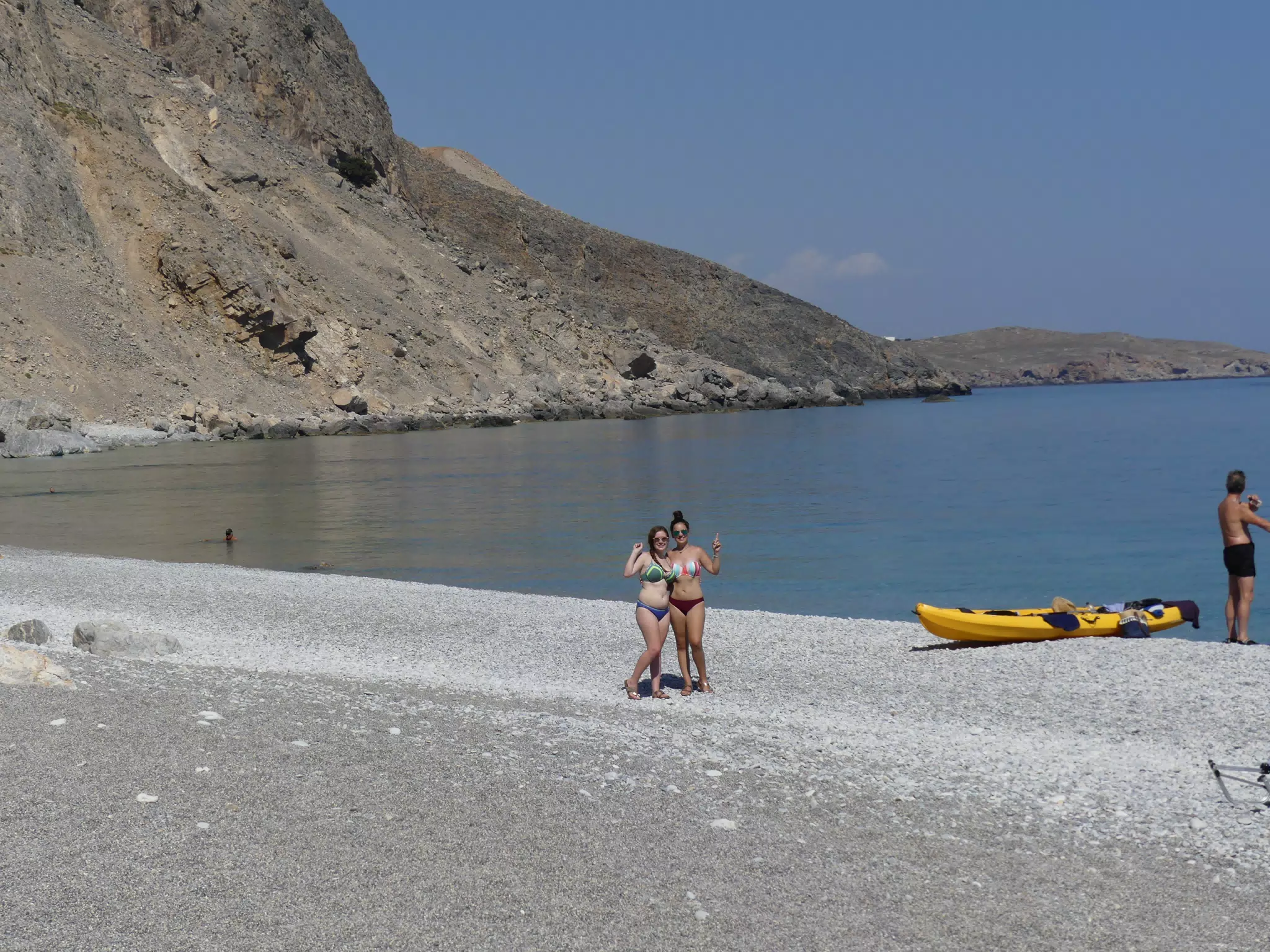 Glyka Nera Beach