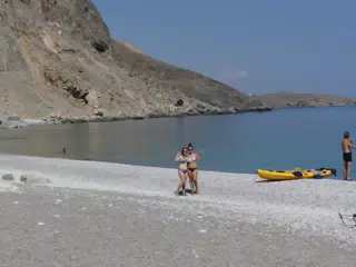 Glyka Nera Beach